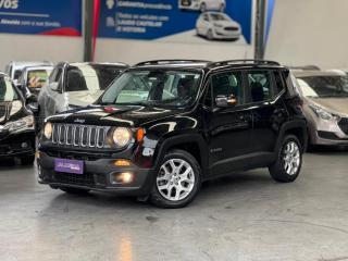 Foto do veículo Jeep Renegade 1.8 E.torq Flex Longitude Auto