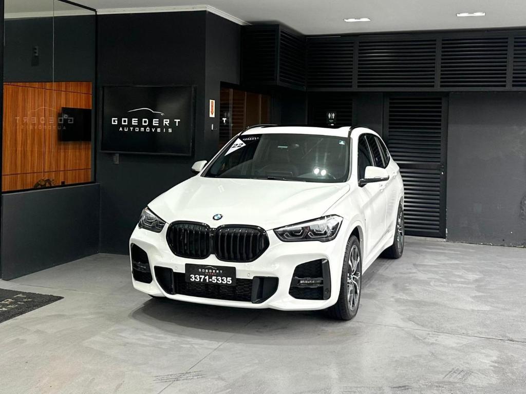 BMW X1 X1 SDRIVE 20i M Sport 2.0 TB Flex Aut. 2022