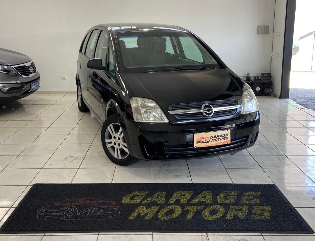 Chevrolet Meriva MERIVA JOY 1.8 MPFI 8V FLEXPOWER 2007