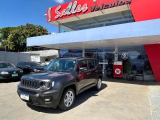 Foto do veículo Jeep Renegade 1.3 Flex Sport Automático