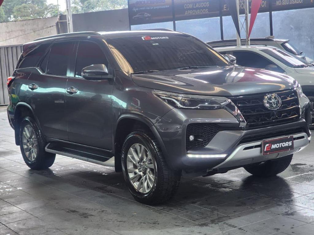 Toyota Sw4 2022