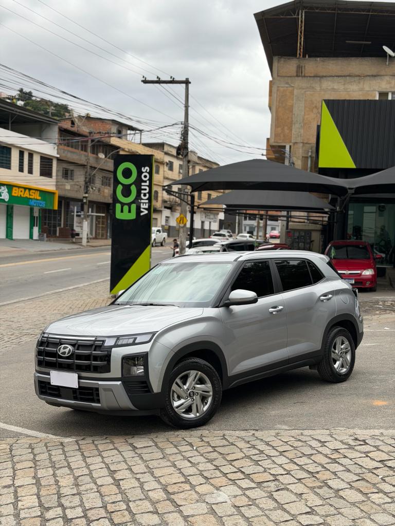 Hyundai Creta 2027