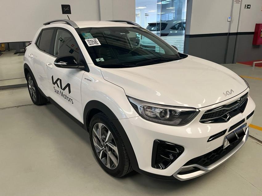 KIA Stonic 1.0 T Gdi Mhev Sx Dct C253 2025