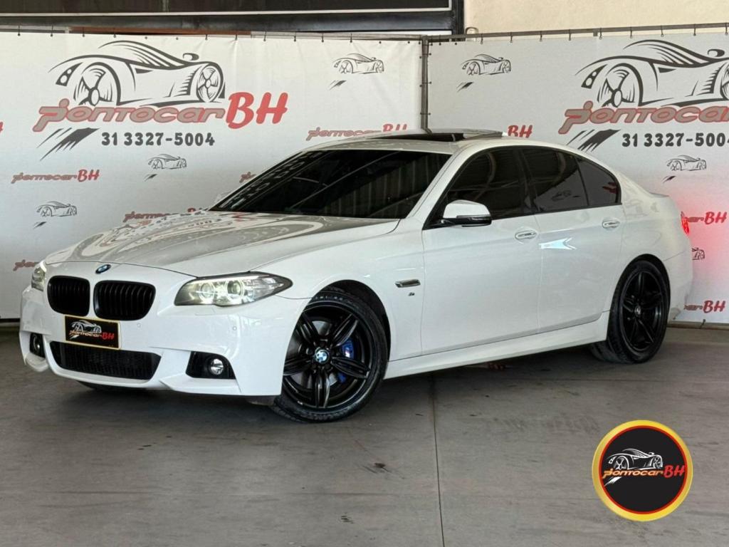 BMW 535Ia 535iA M Sport 3.0 24V 306cv Bi-Turbo 2015