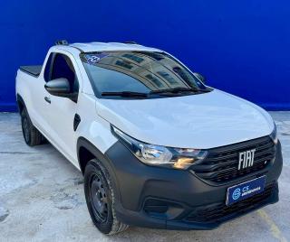 Foto do veículo Fiat Strada 1.4 Cabine Plus Endurance