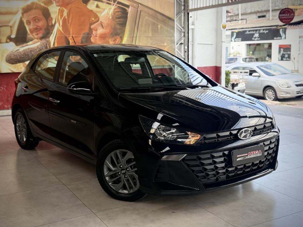 Hyundai Hb20 HB20 Limited 1.0 Flex 12V Mec. 2026