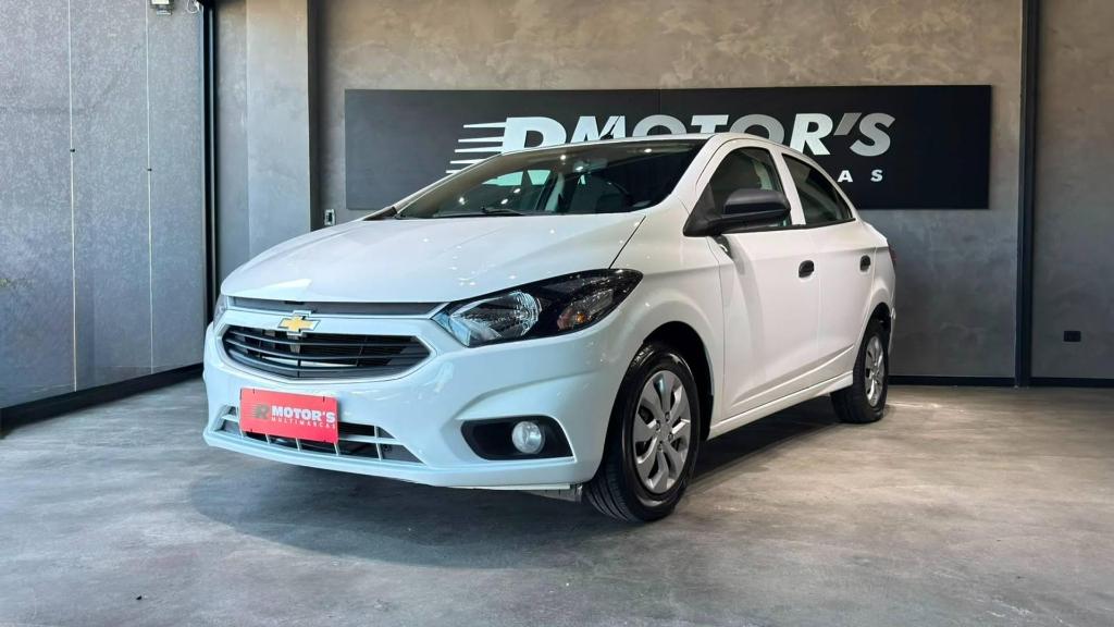 Chevrolet Joy 2020