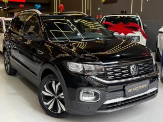 Foto do veículo Volkswagen T-cross 1.4 250 Tsi Highline Auto