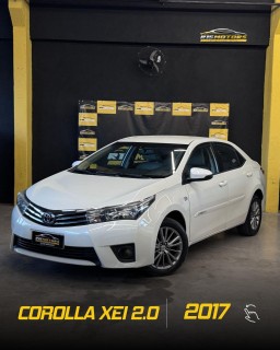 Foto do veículo Toyota Corolla Xei 2.0 Flex 16v Aut.