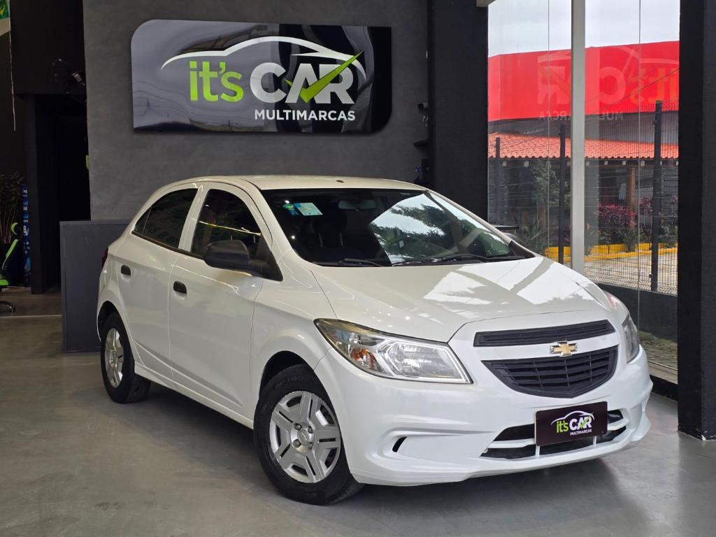 Chevrolet Onix 2017