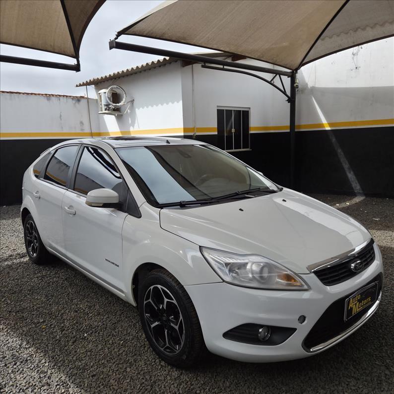 Ford Focus TITA/TITA PLUS 2.0 FLEX 5P AUT. 2013