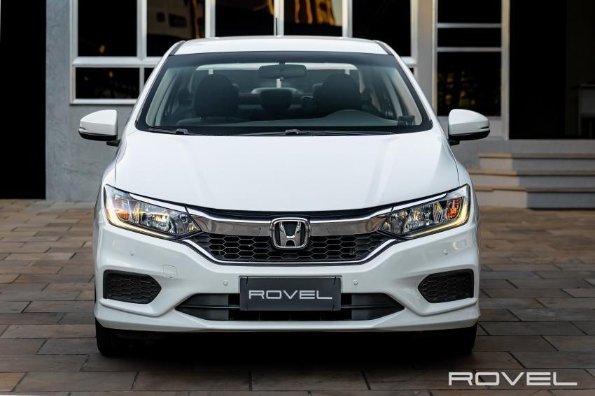 Honda City SEDAN PERSONAL 1.5 FLEX 16V AUT. 2018