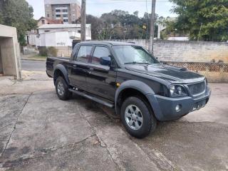 Foto do veículo Mitsubishi L200 Outdoor Hpe 2.5 4x4 Cd T.dies. Mec.
