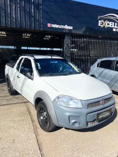 Foto do veículo Fiat Strada 1.4 Fire Flex Ce Working