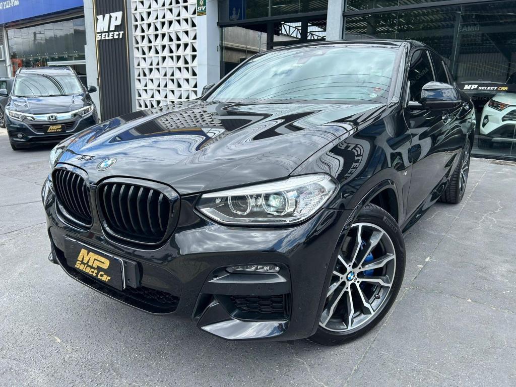 BMW X4 X4 XDRIVE 30i M-Sport 2.0 TB 252cv Aut 2021