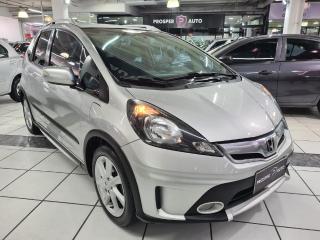 Foto do veículo Honda Fit Twist 1.5 Flex 16v 5p Aut.