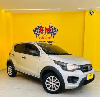 Foto do veículo Fiat Mobi 1.0 Like
