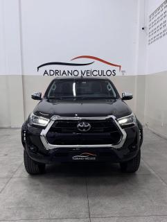 Foto do veículo Toyota Hilux 2.8 Tdi Cd Srx Plus Auto 4wd