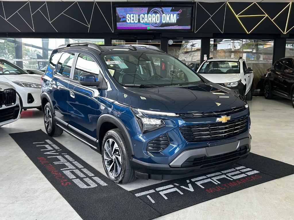 Chevrolet Spin 1.8 AT 2027
