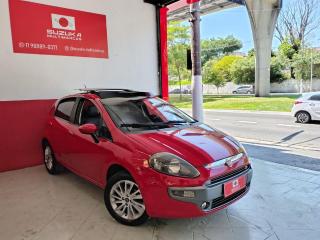 Foto do veículo Fiat Punto Essence Sp 1.6 Flex 16v 5p