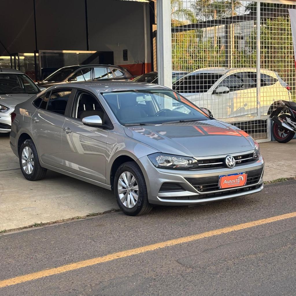 Volkswagen Virtus
