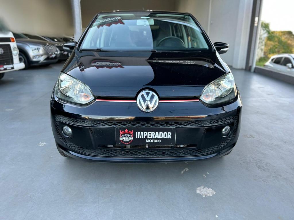 Volkswagen Up up! move 1.0 Total Flex 12V 5p 2017
