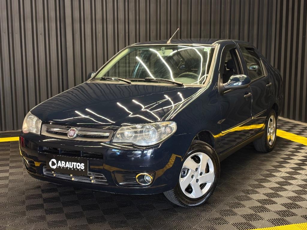 Fiat Siena 1.0 8V 2011