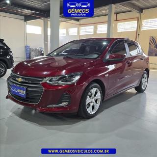 Foto do veículo Chevrolet Onix Hatch Prem. 1.0 12v Tb Flex 5p Aut.