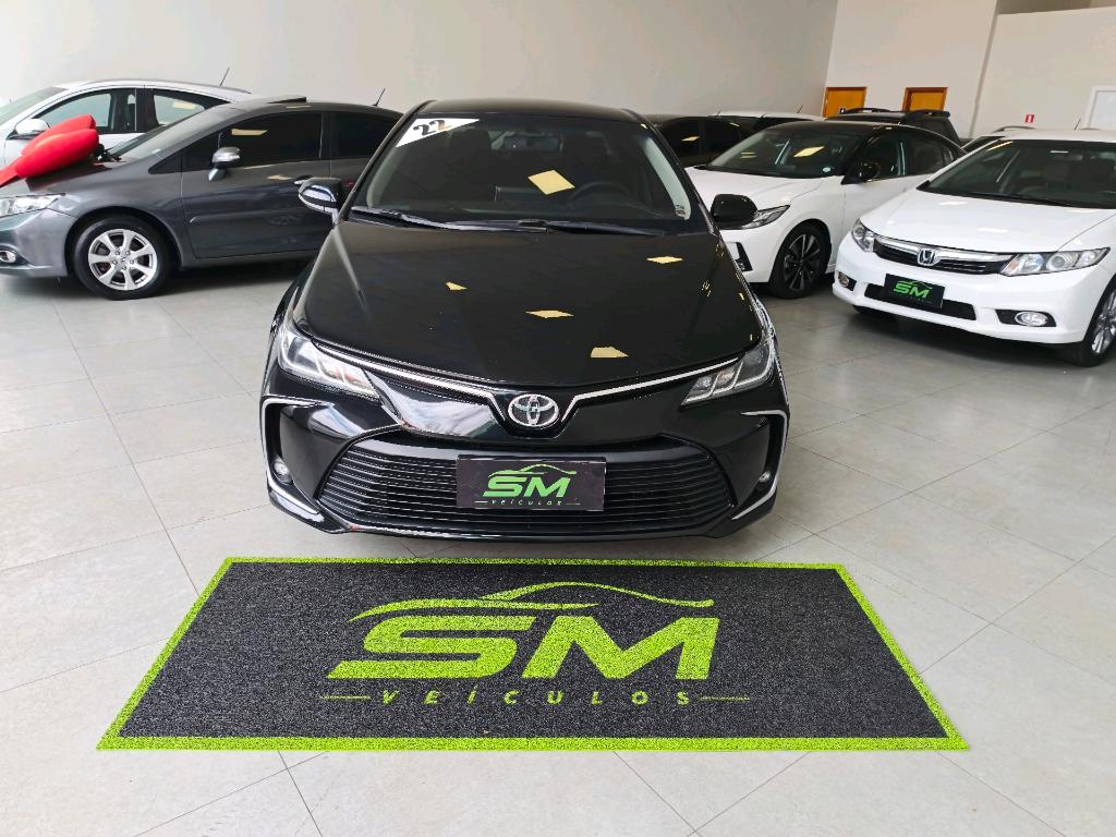 Toyota Corolla 2.0 VVT-IE FLEX XEI DIRECT SHIFT 2022