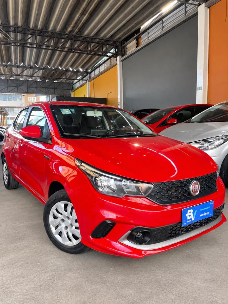 Fiat Argo DRIVE 1.3 8V FLEX 2018