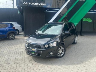 Foto do veículo Chevrolet Sonic Hb Ltz 1.6 16v Flexpower 5p Aut.