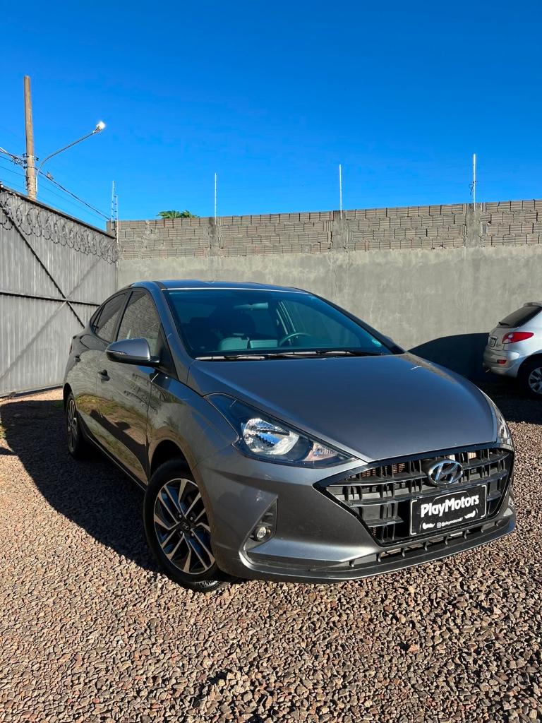 Hyundai Hb20S HB20S Evolution 1.0 Flex 12V Mec. 2020