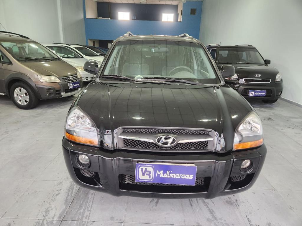 Hyundai Tucson 2.0 16V AUT. 2013