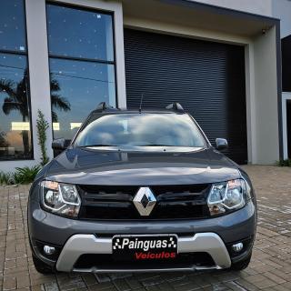Foto do veículo Renault Duster 2.0 16v Hi-flex Dynamique Auto