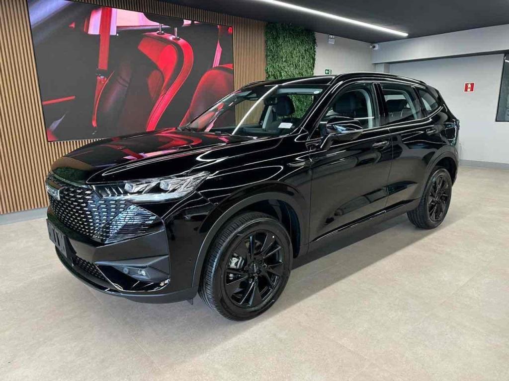 GWM Haval H6 2026