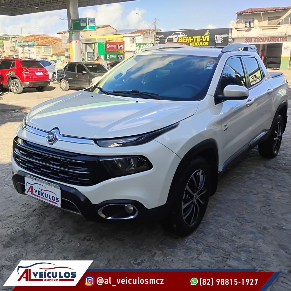 Fiat Toro Toro Freedom 2.0 16V 4x4 TB Diesel Aut. 2019