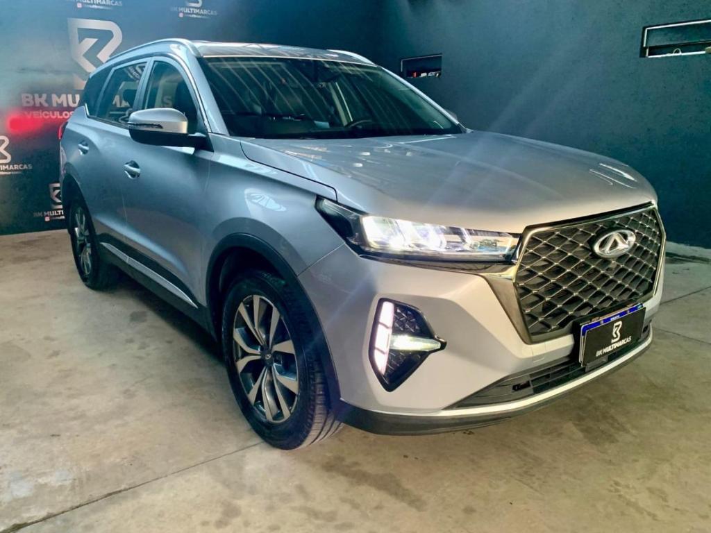 Caoa Chery Tiggo 2023