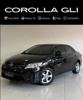 Foto do veículo Toyota Corolla 1.8 Dual Vvt-i Flex Gli