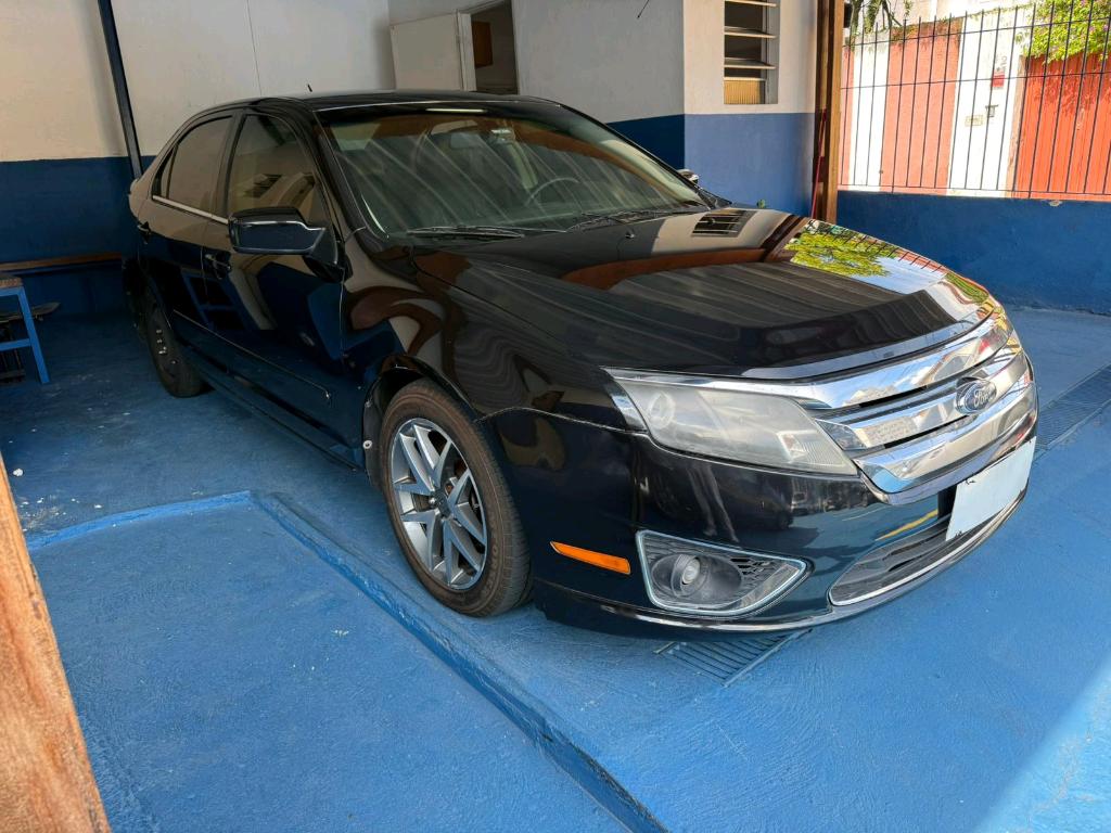 Ford Fusion SEL 3.0 V6 24V 243CV AUT. 2010