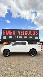 Foto do veículo Toyota Hilux 2.5 Td 4wd Cd Std