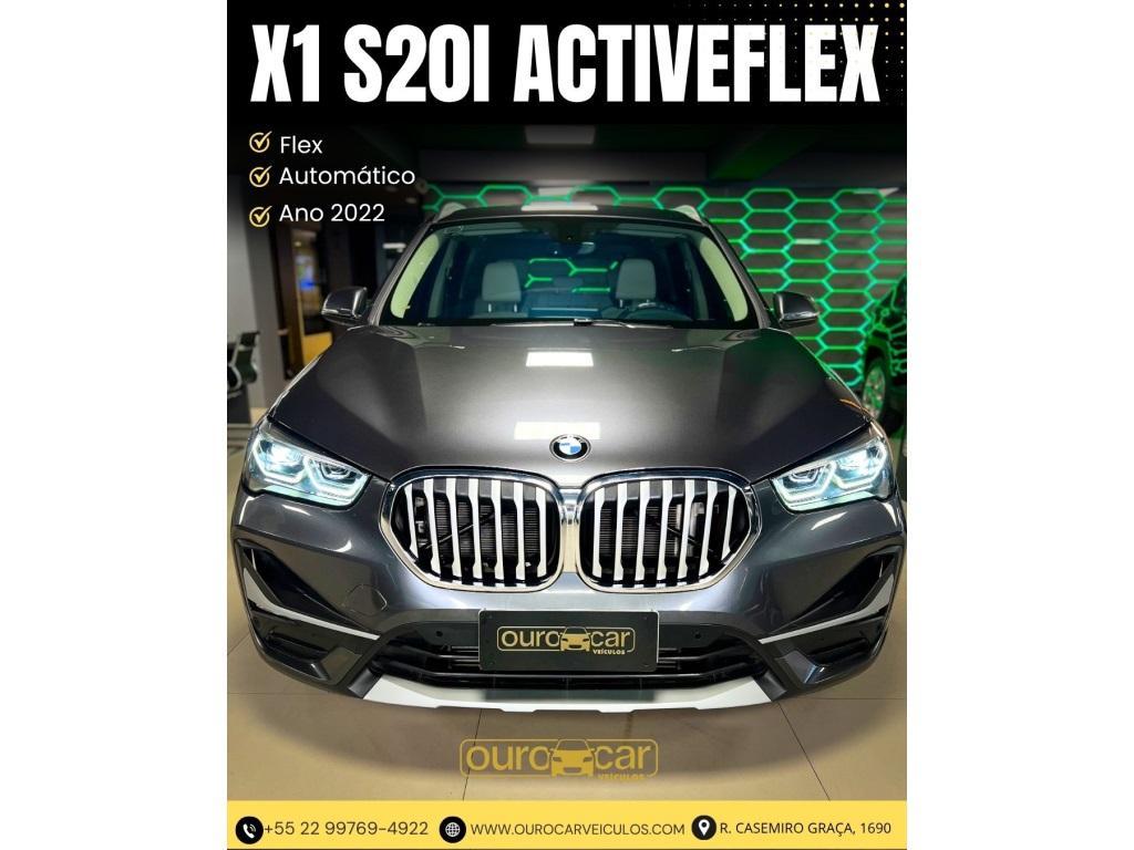 BMW X1 X1 SDRIVE 20i X-Line 2.0 TB Aut. 2022