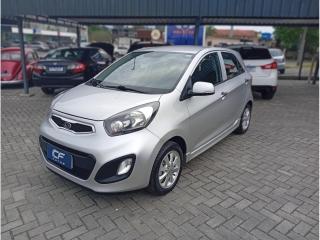 Foto do veículo Kia Motors Picanto Ex 1.1/1.0/1.0 Flex Aut.