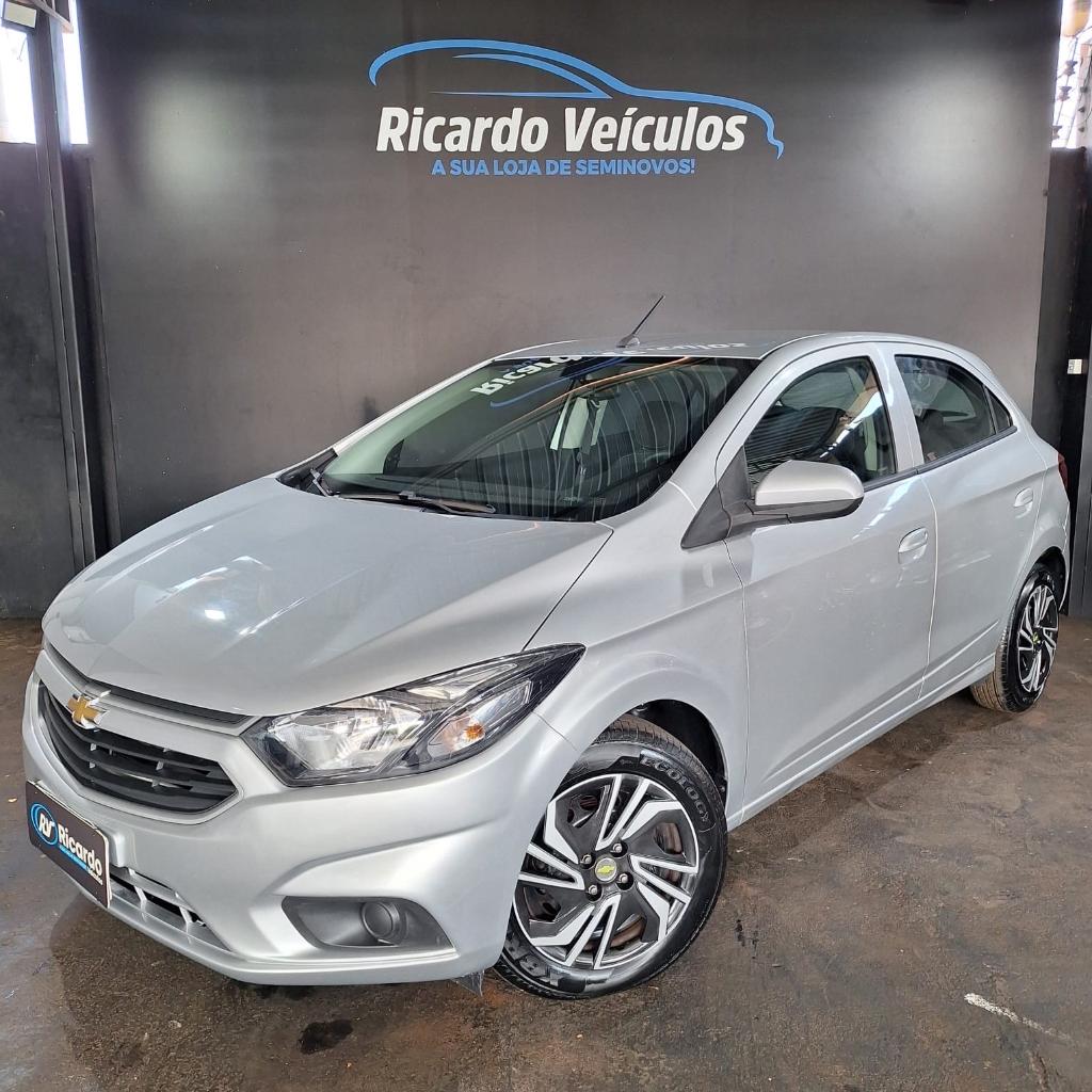 Chevrolet Joy 1.0