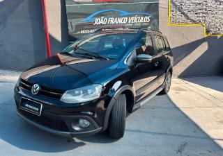 Foto do veículo Volkswagen Spacefox 1.6 8v Space Cross Total Flex