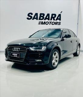 Foto do veículo Audi A4 1.8 Tfsi Attraction Multitronic