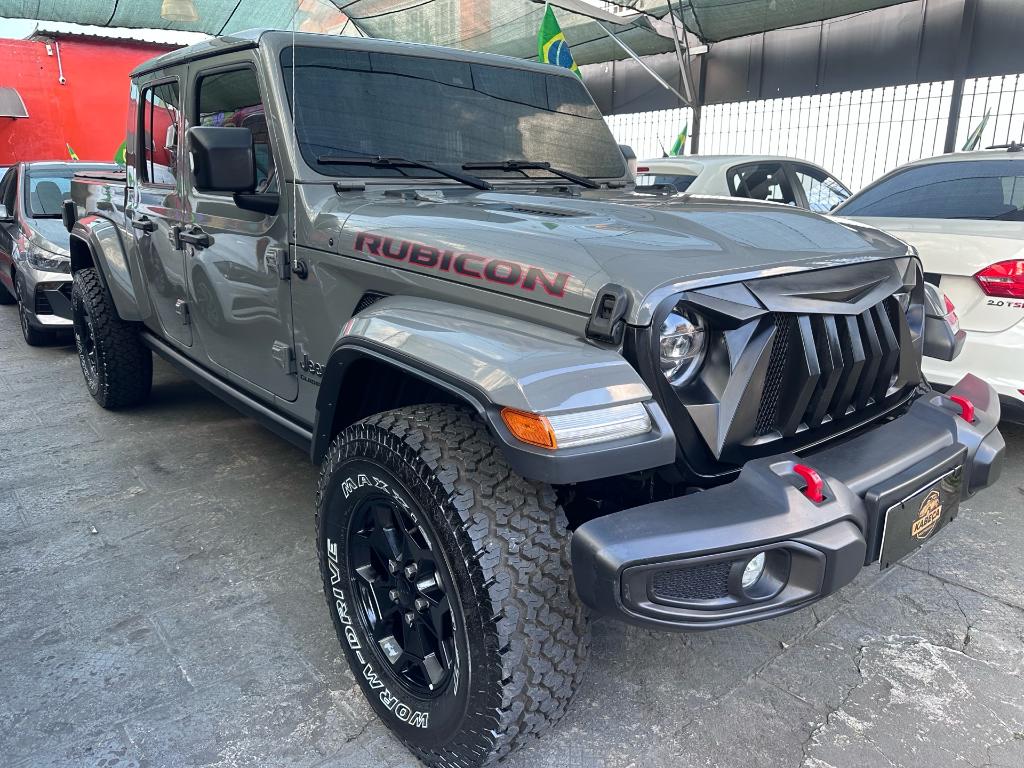 Jeep Gladiator 3.6 Rubicon Auto 4wd 2022