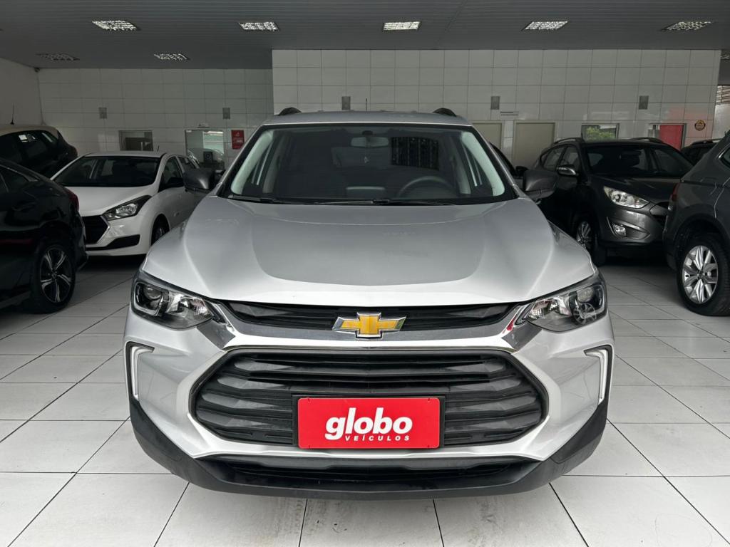 Chevrolet Tracker TRACKER 1.0 Turbo 12V Flex Mec. 2021