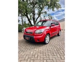 Foto do veículo Kia Soul 1.6 Flex Ex U123