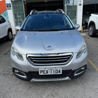 Foto do veículo Peugeot 2008 1.6 16v Flex Griffe