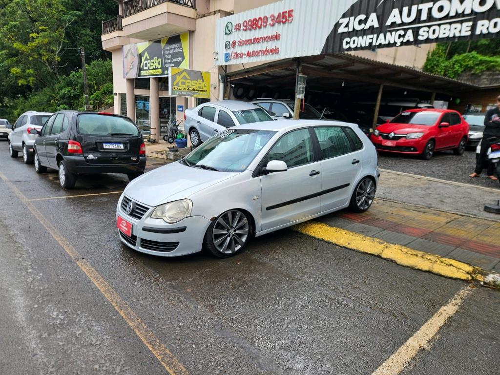 Volkswagen Polo POLO SPORTLINE 1.6 MI TOTAL FLEX 8V 5P 2008